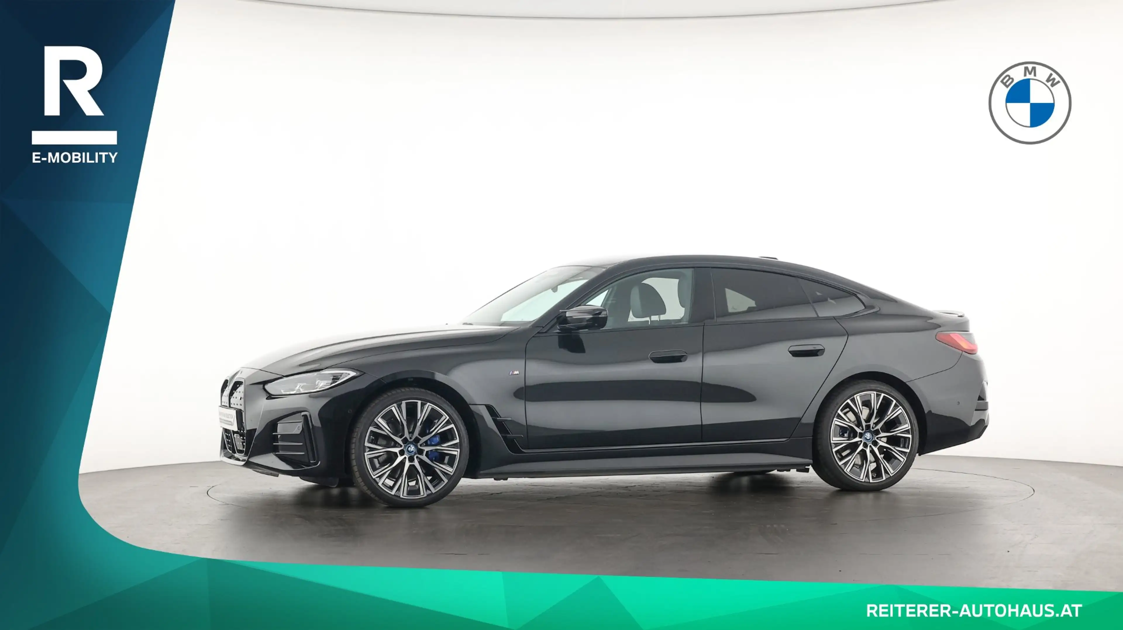 BMW i4 Gran Coupe xDrive *Adaptives M Fahrwerk *Harman/Kardon — photo 4