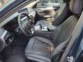BMW Active Hybrid 5 530dA xDrive Touring Bleu - thumbnail 4