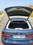 BMW Active Hybrid 5 530dA xDrive Touring Bleu - thumbnail 24