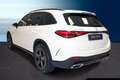 Mercedes-Benz GLC 200 GLC 200 4M AMG Night/Distr/360°/Totw/AHK/Memory Weiß - thumbnail 4