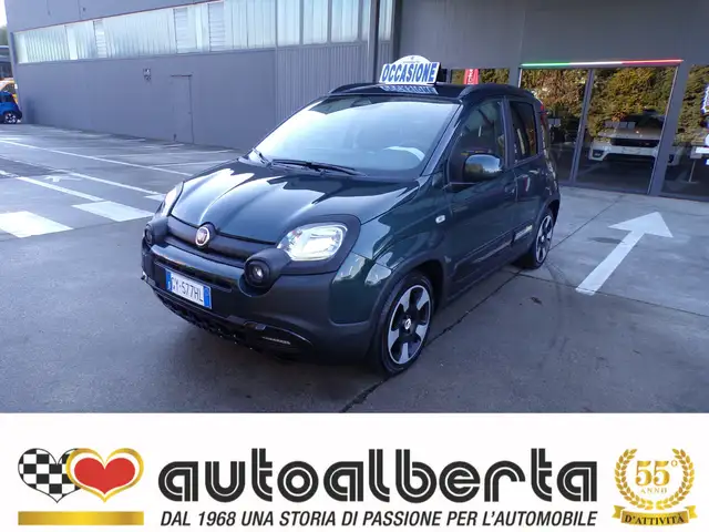 Fiat Panda Pandina Cross 1.0 hybrid 70cv (KM. 9.837)