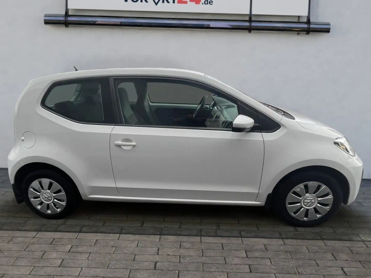 Volkswagen up! move up BMT*Kamera*Klimaautomatik*Sitzheizung Weiß - 2