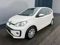 Volkswagen up! move up BMT*Kamera*Klimaautomatik*Sitzheizung Weiß - thumbnail 4