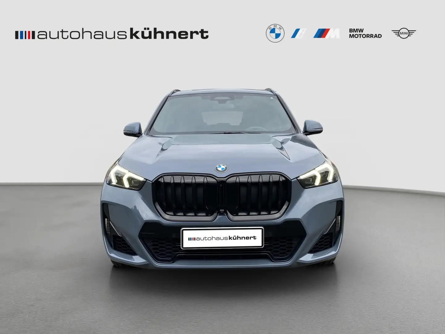 BMW X1 xDrive23i ///M-Sport PRO ACC PanoSD AHK Grigio - 2