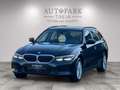 BMW 320 d Touring xDrive Advantage (AHK-ACC-AMBIENTE) Zwart - thumbnail 3