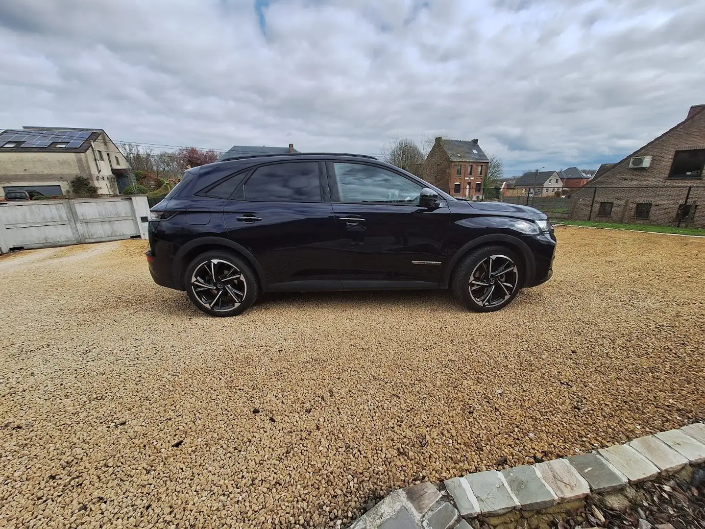 DS Automobiles DS 7 Crossback Louvre Bleu - 1