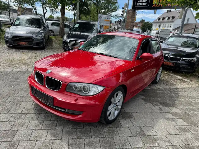 BMW 120 Baureihe 1 Lim. 120d