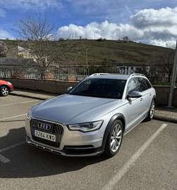 Q. 3.0TDI CD S-T Advanced edition 245