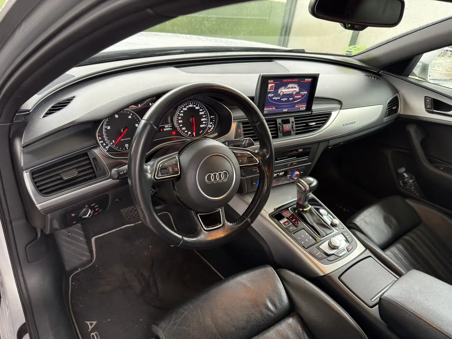 Audi A6 allroad Q. 3.0TDI CD S-T Advanced edition 245 - 2