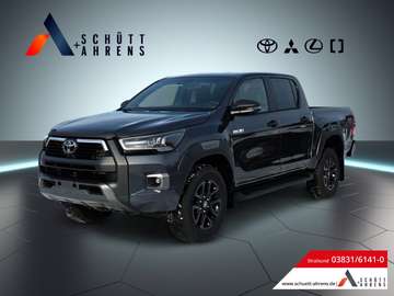 Double Cab Invincible DC 4x4 Keyless SHZ 360 Kamer