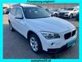 BMW X1 xDrive 18d Weiß - thumbnail 3