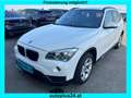 BMW X1 xDrive 18d Weiß - thumbnail 1