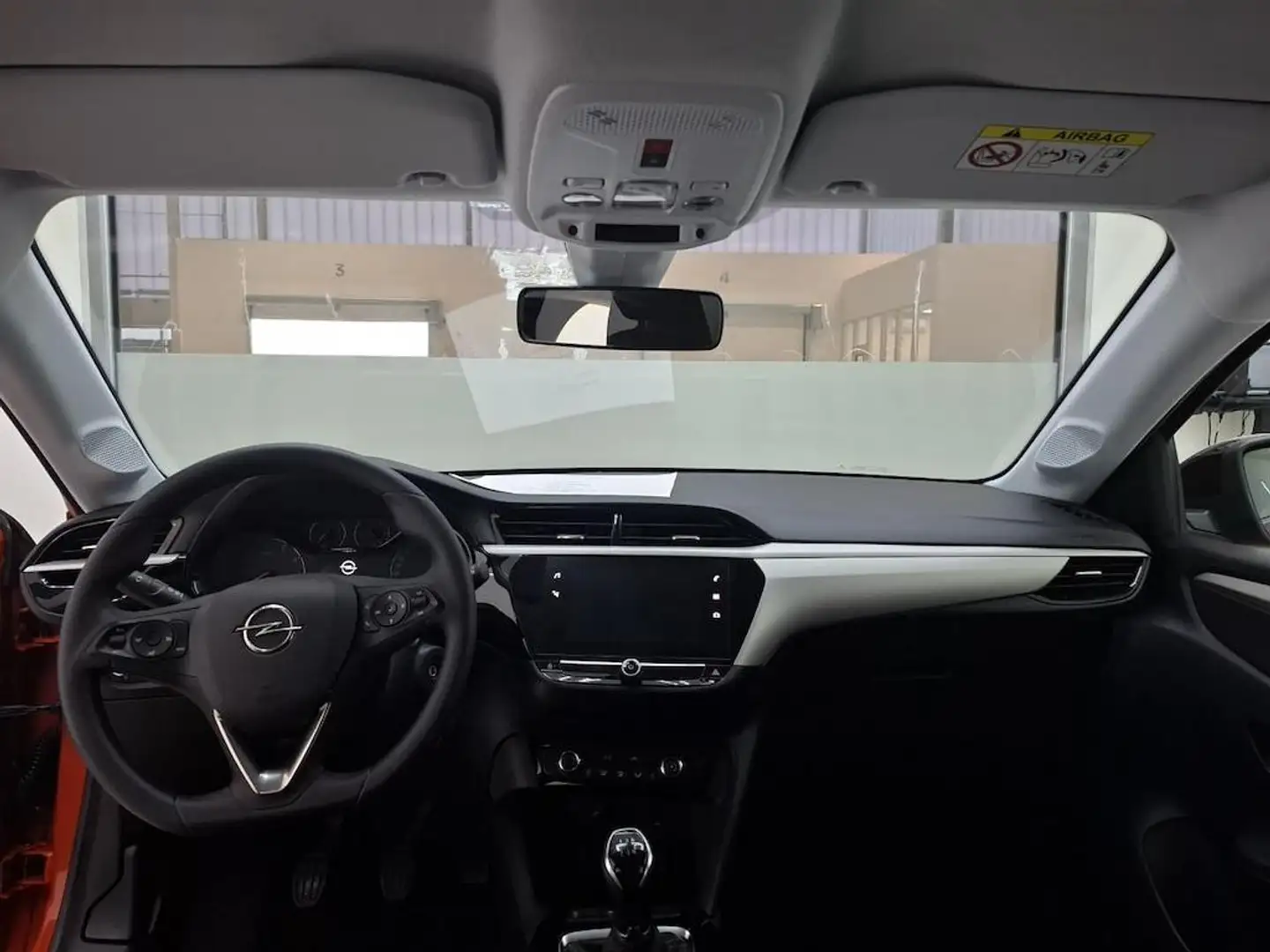 Opel Corsa 1.2 Edition Lichtmetalen velgen | Navigatiesysteem Orange - 2