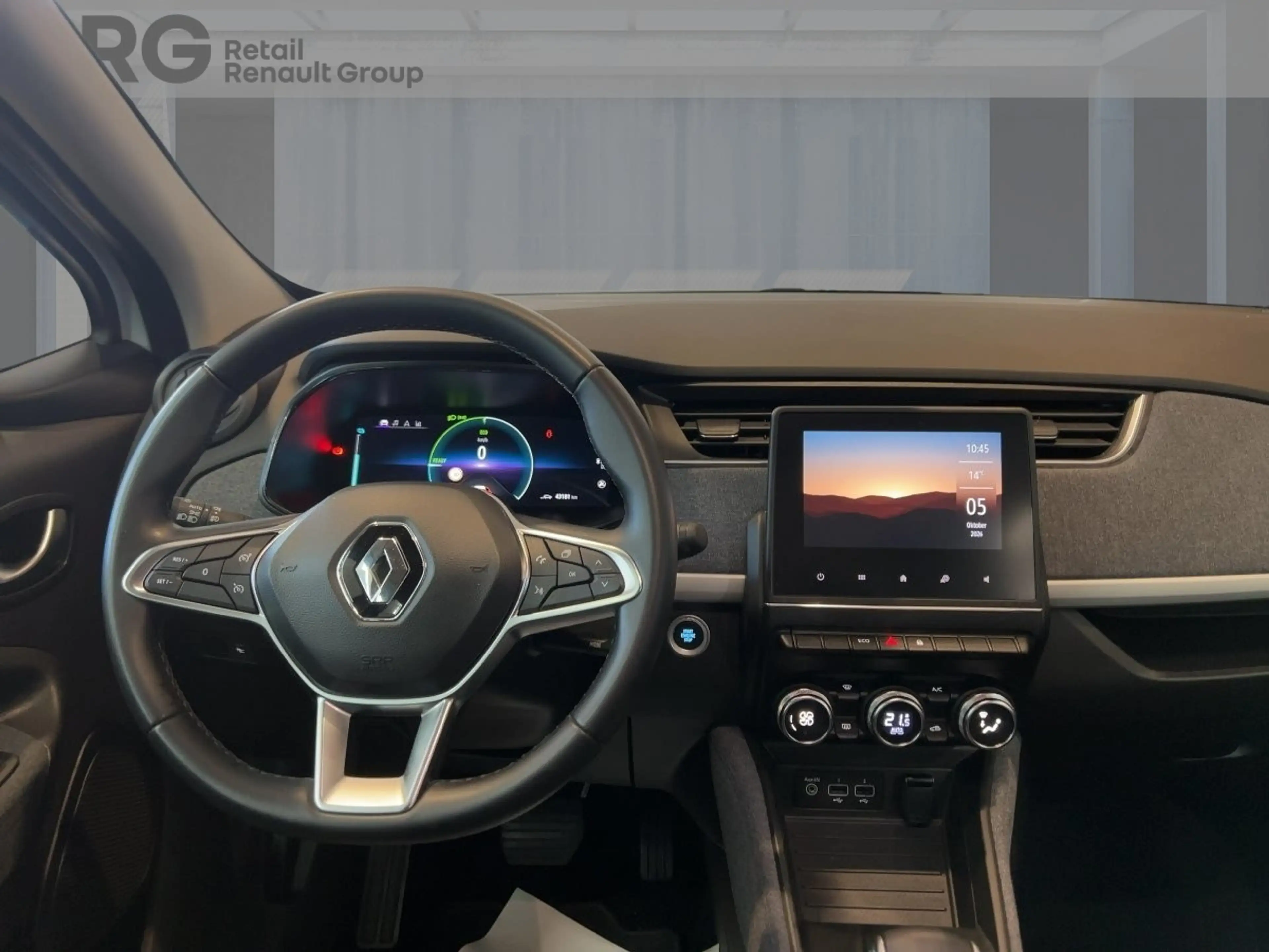 Renault ZOE Evolution EV50 135hp Komfort + Technopaket — photo 10