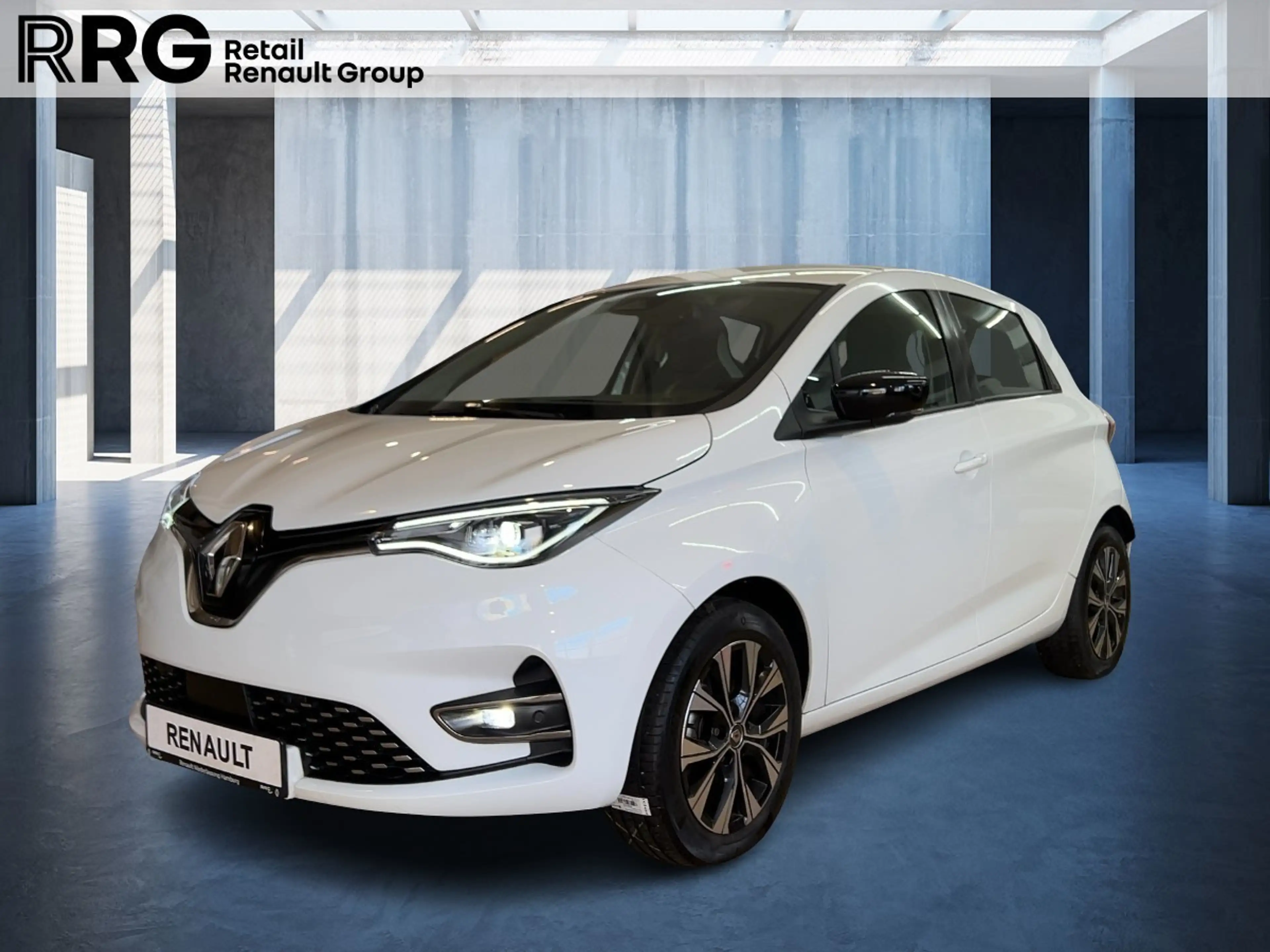 Renault ZOE Evolution EV50 135hp Komfort + Technopaket