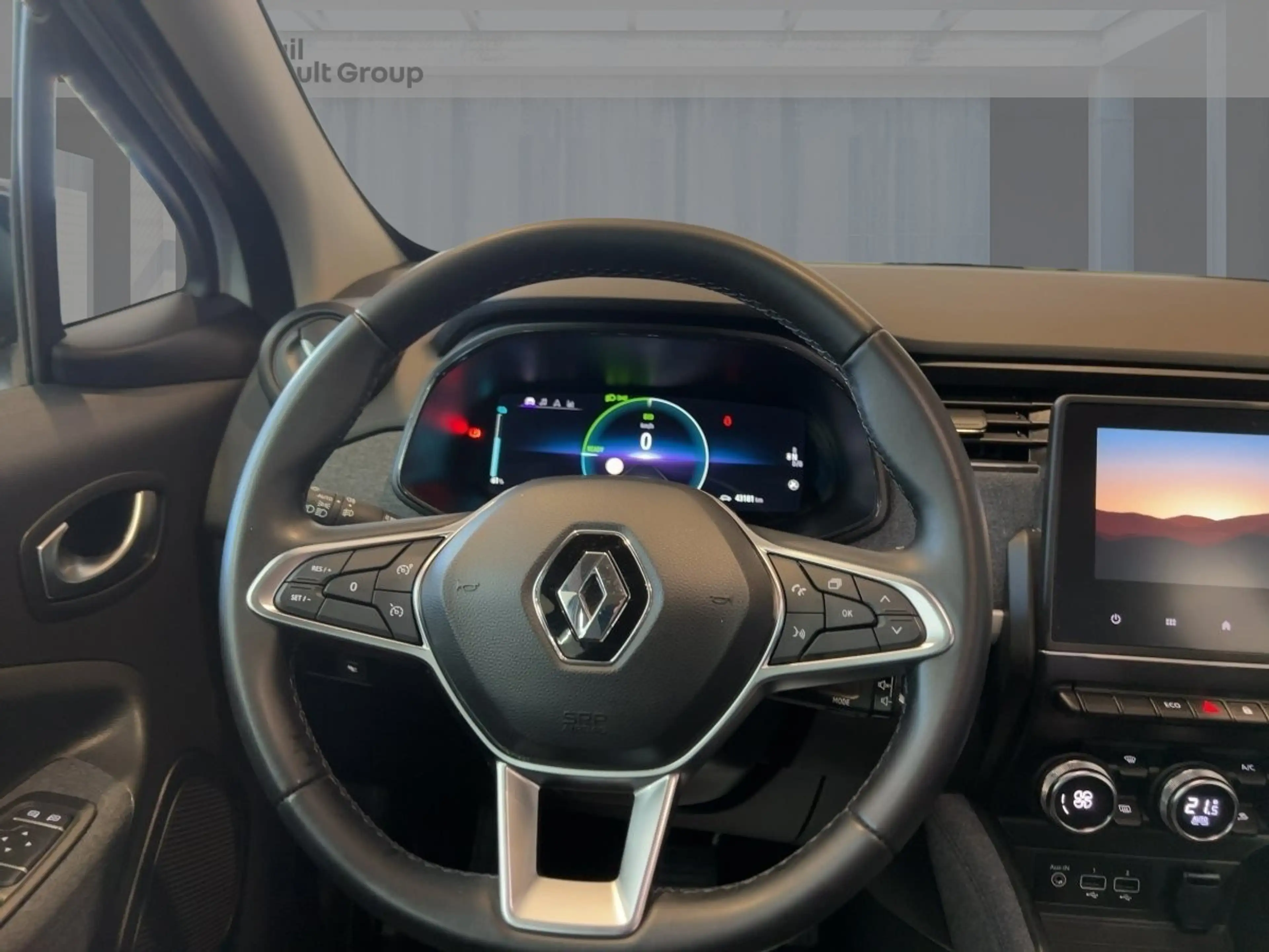 Renault ZOE Evolution EV50 135hp Komfort + Technopaket — photo 11