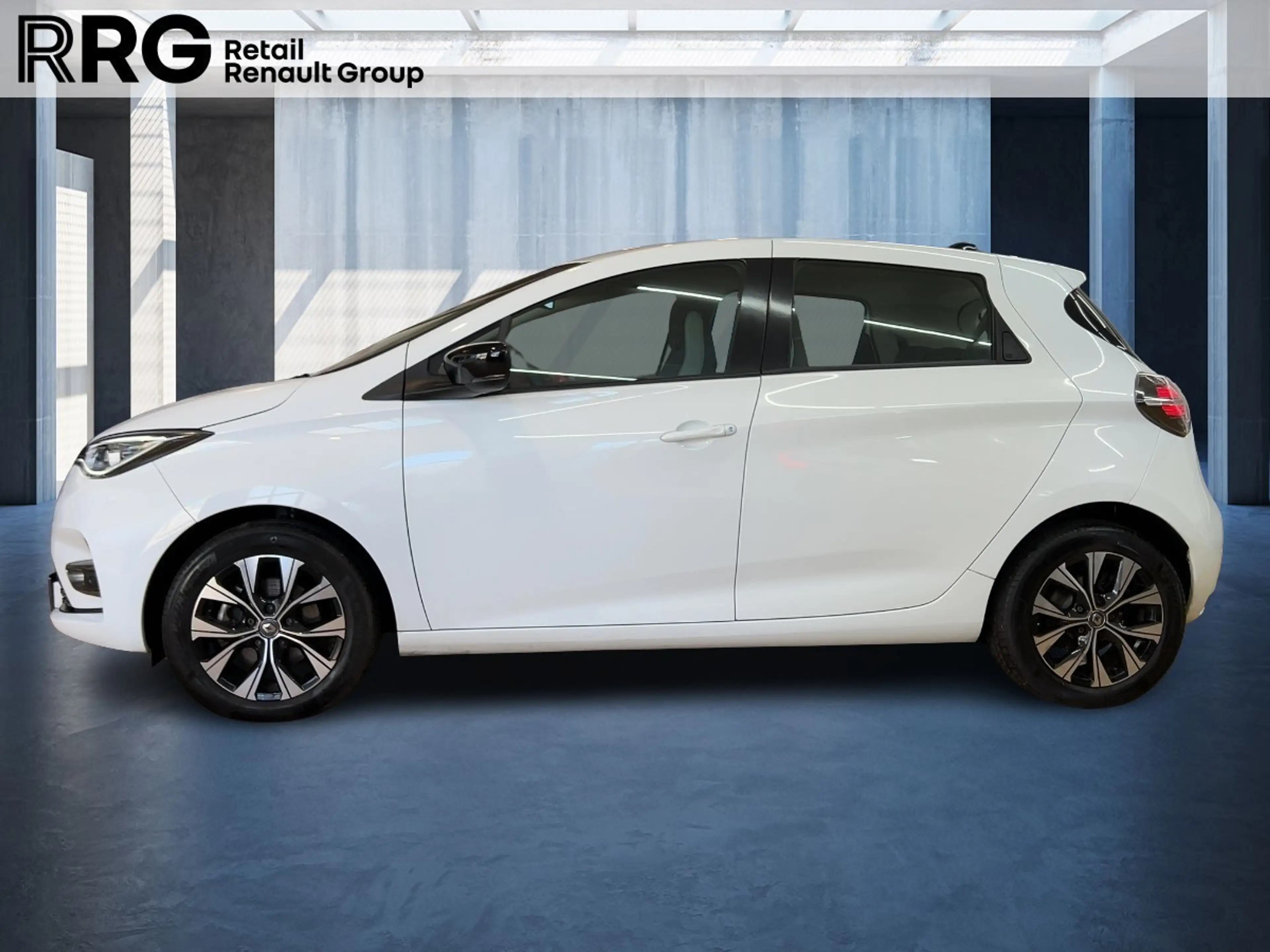 Renault ZOE Evolution EV50 135hp Komfort + Technopaket — photo 2