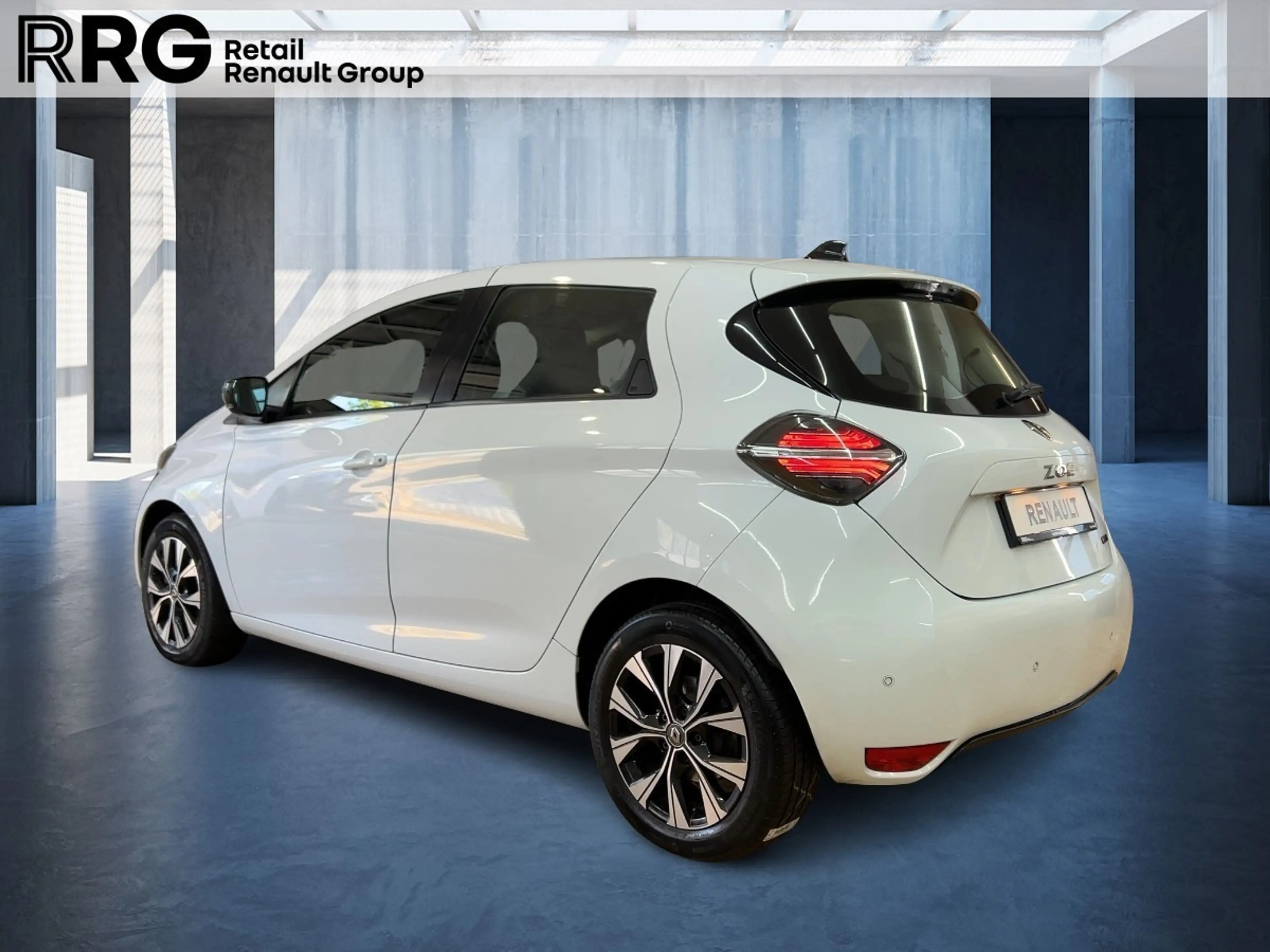 Renault ZOE Evolution EV50 135hp Komfort + Technopaket — photo 4