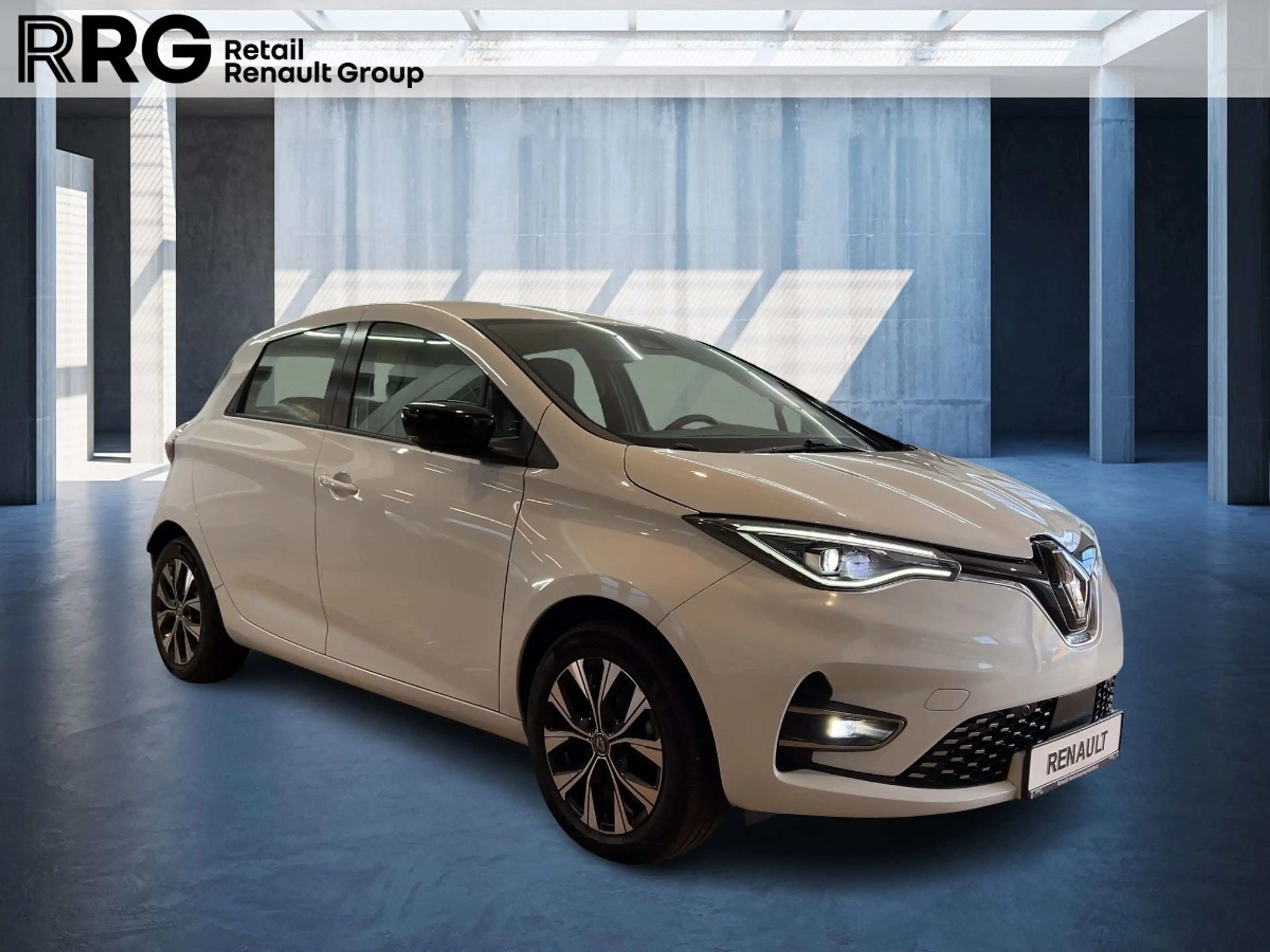 Renault ZOE Evolution EV50 135hp Komfort + Technopaket — photo 7