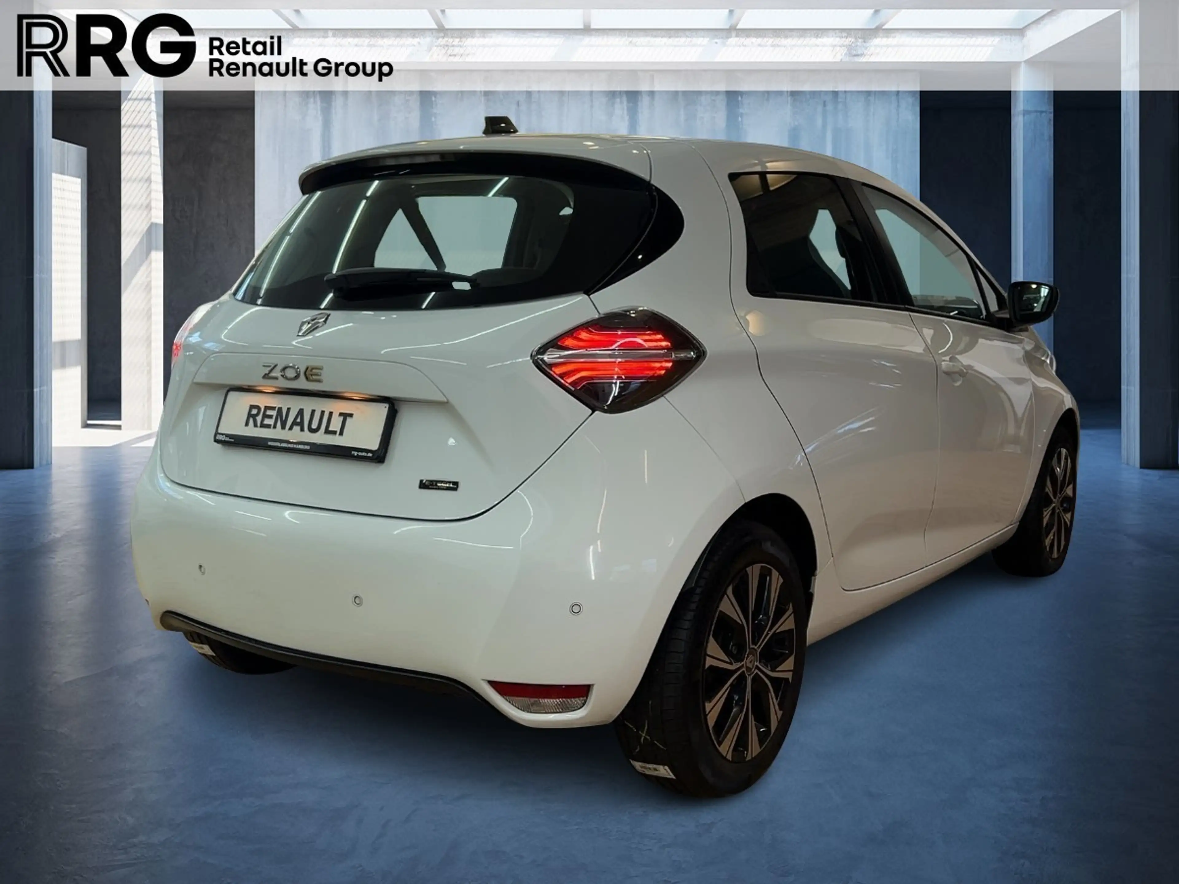 Renault ZOE Evolution EV50 135hp Komfort + Technopaket — photo 5