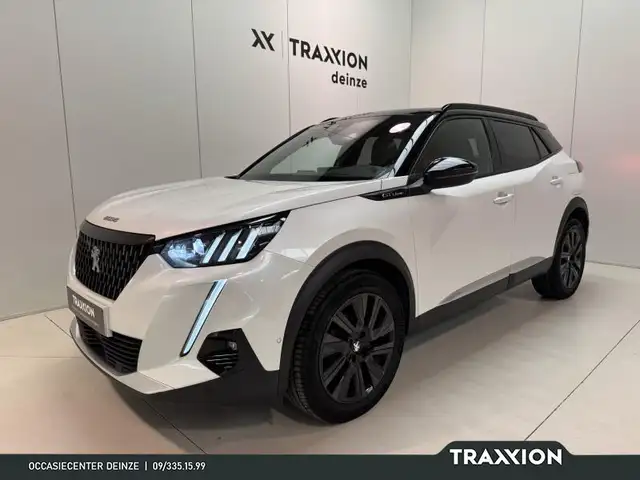 Peugeot 2008 1.2i GT Line S&S LED|GPS|PDC|CRUISE|CAM|CARPLAY|PA