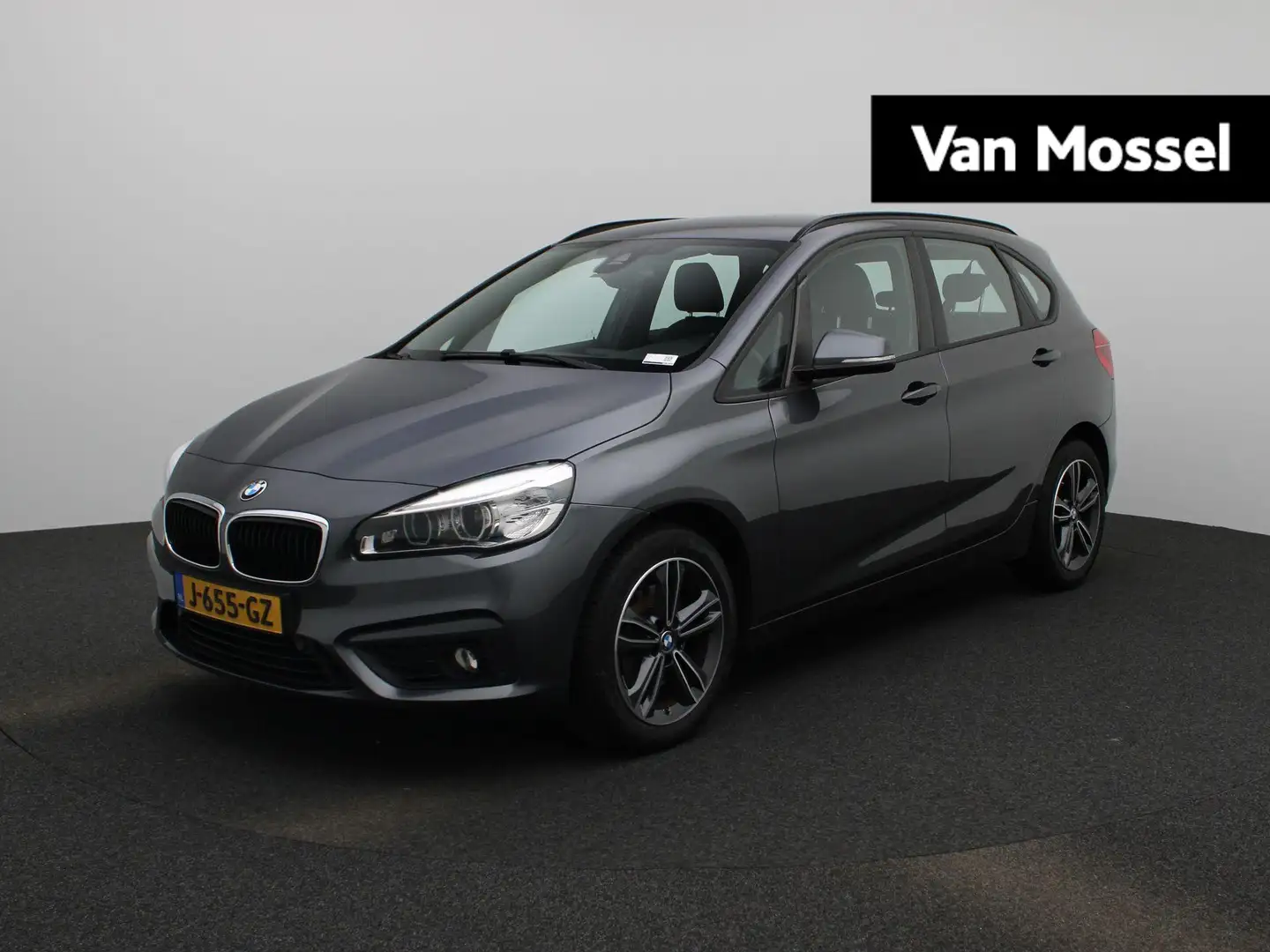 BMW 220 2-serie Active Tourer 220i High Executive | HARMAN Grijs - 1
