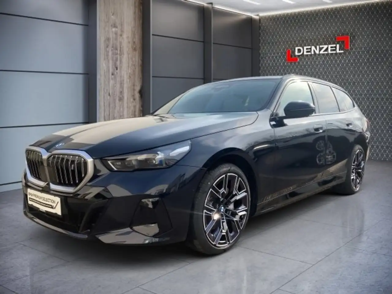 BMW i5 xDrive40 Touring