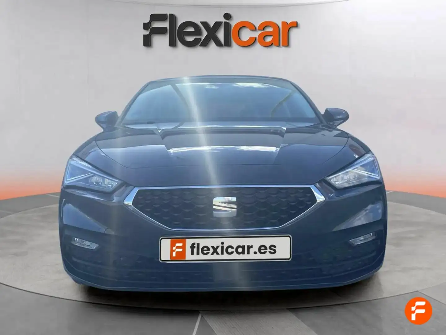 SEAT Leon SP 1.5 TSI 96kW S&S Style Go Gris - 2