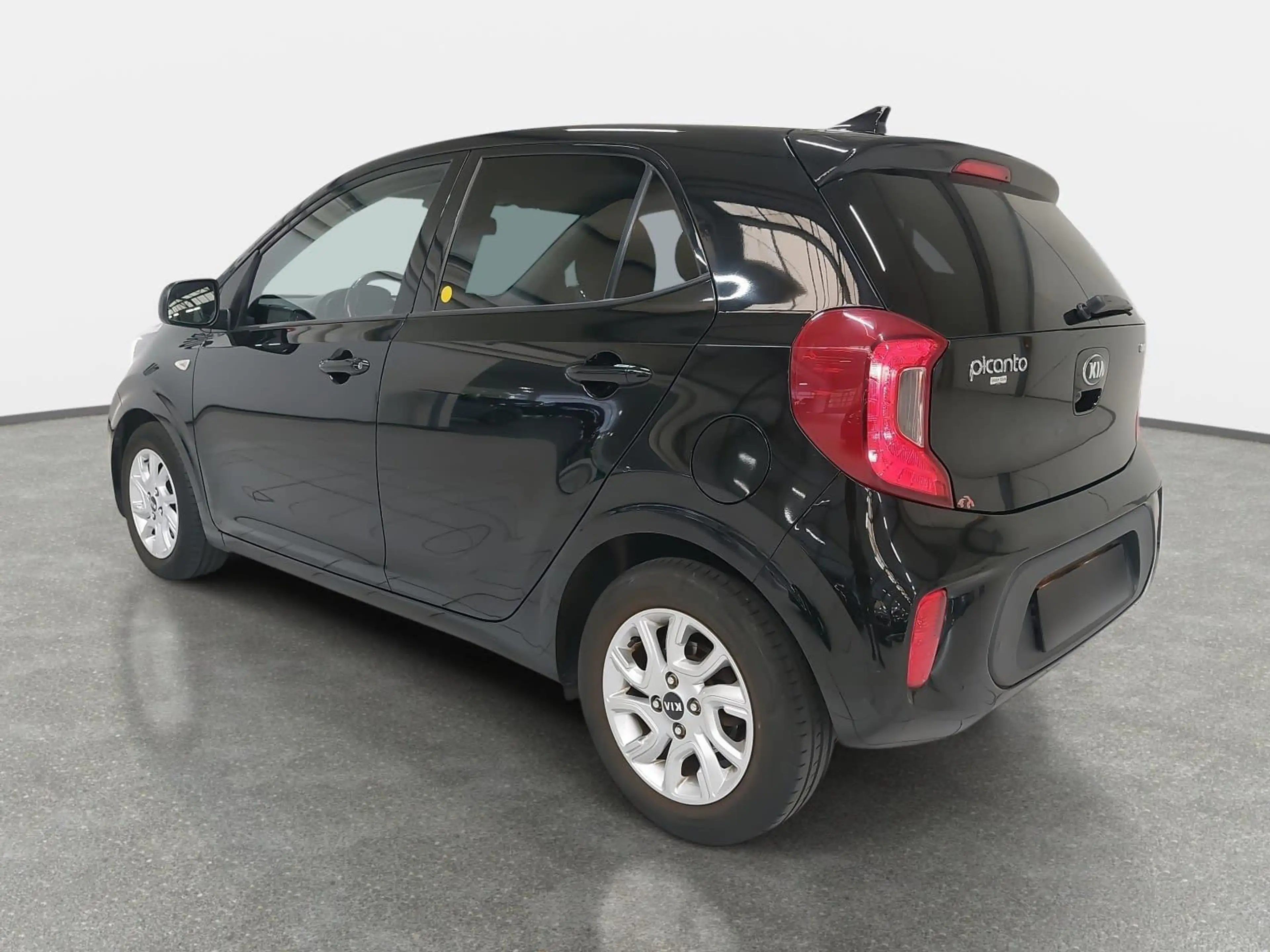 Kia Picanto PICANTO 1.0 DREAM TEAM ISG (EURO 6D-TEMP) 1.0 EU6D — photo 5