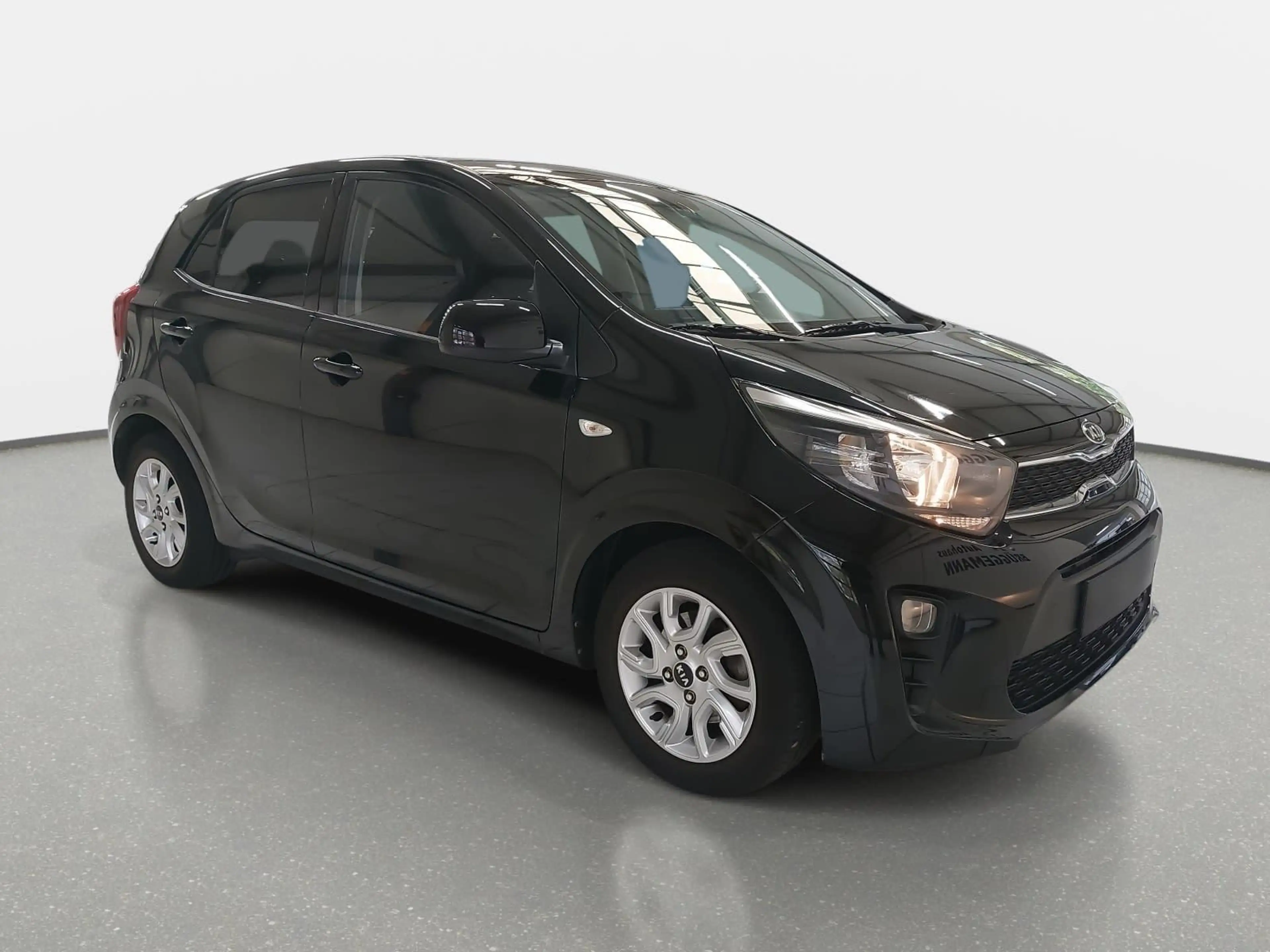 Kia Picanto PICANTO 1.0 DREAM TEAM ISG (EURO 6D-TEMP) 1.0 EU6D — photo 3