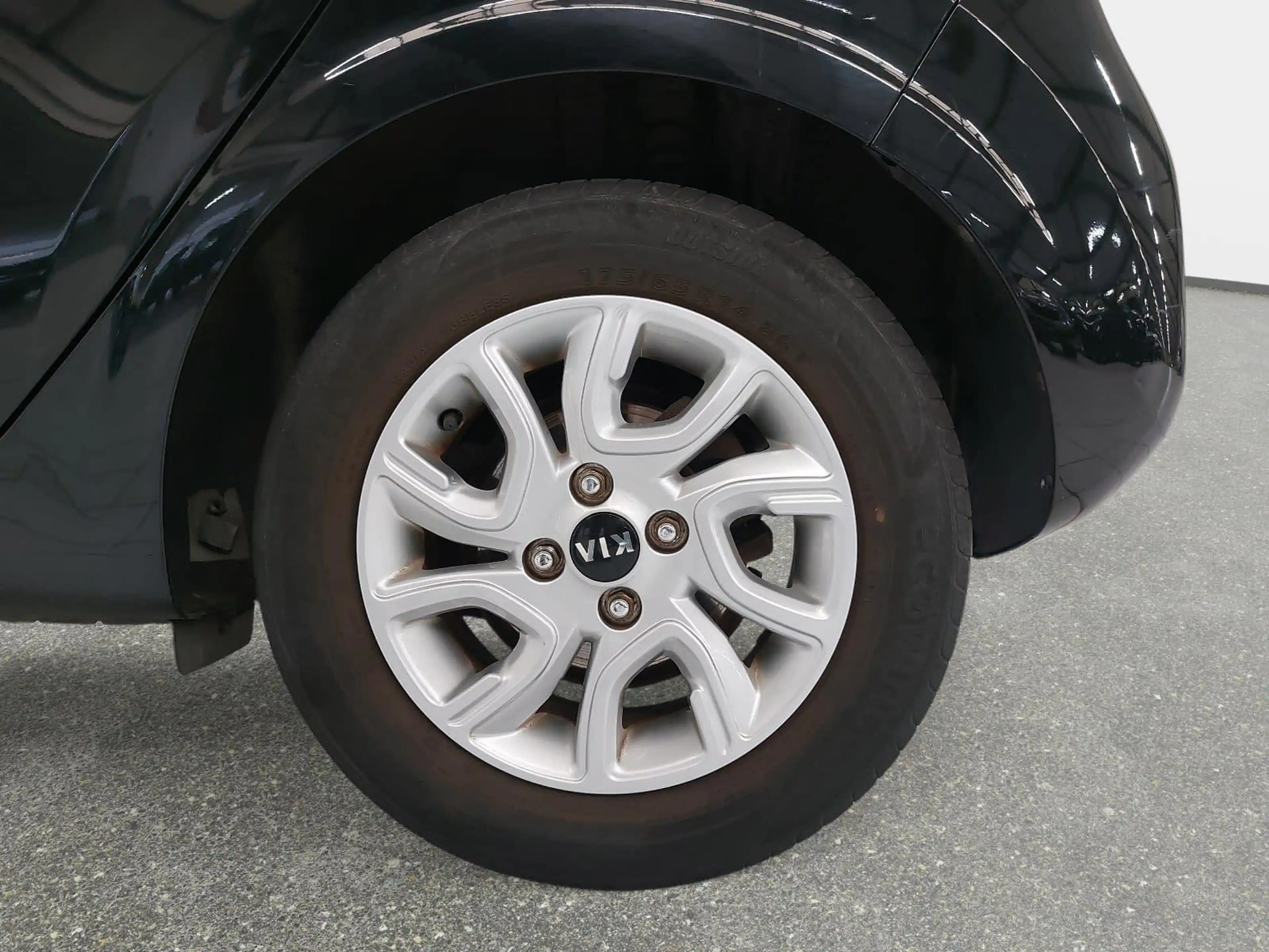 Kia Picanto PICANTO 1.0 DREAM TEAM ISG (EURO 6D-TEMP) 1.0 EU6D — photo 7