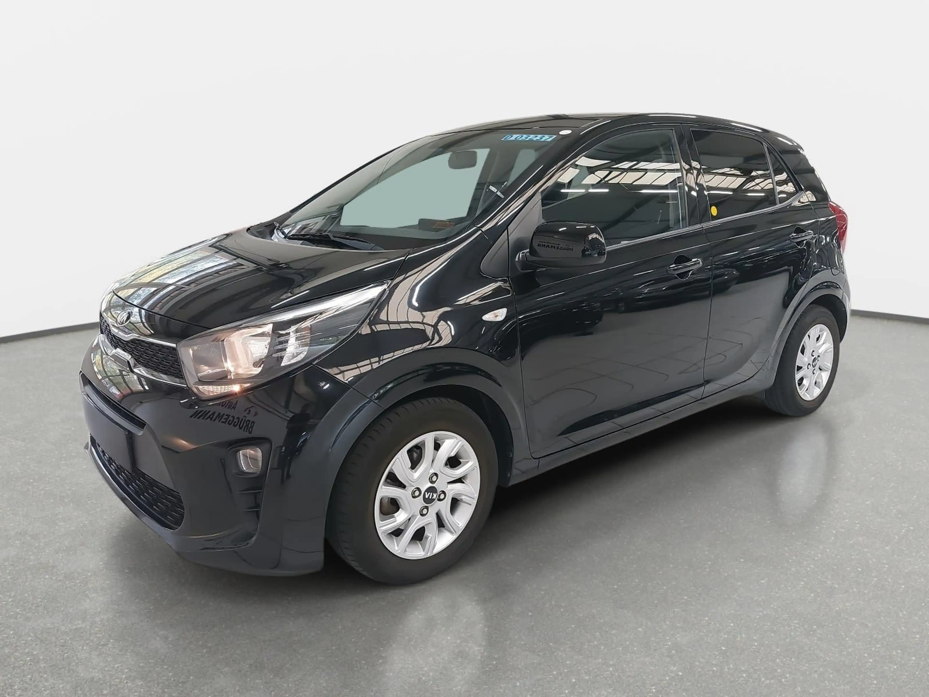 Kia Picanto PICANTO 1.0 DREAM TEAM ISG (EURO 6D-TEMP) 1.0 EU6D — photo 2