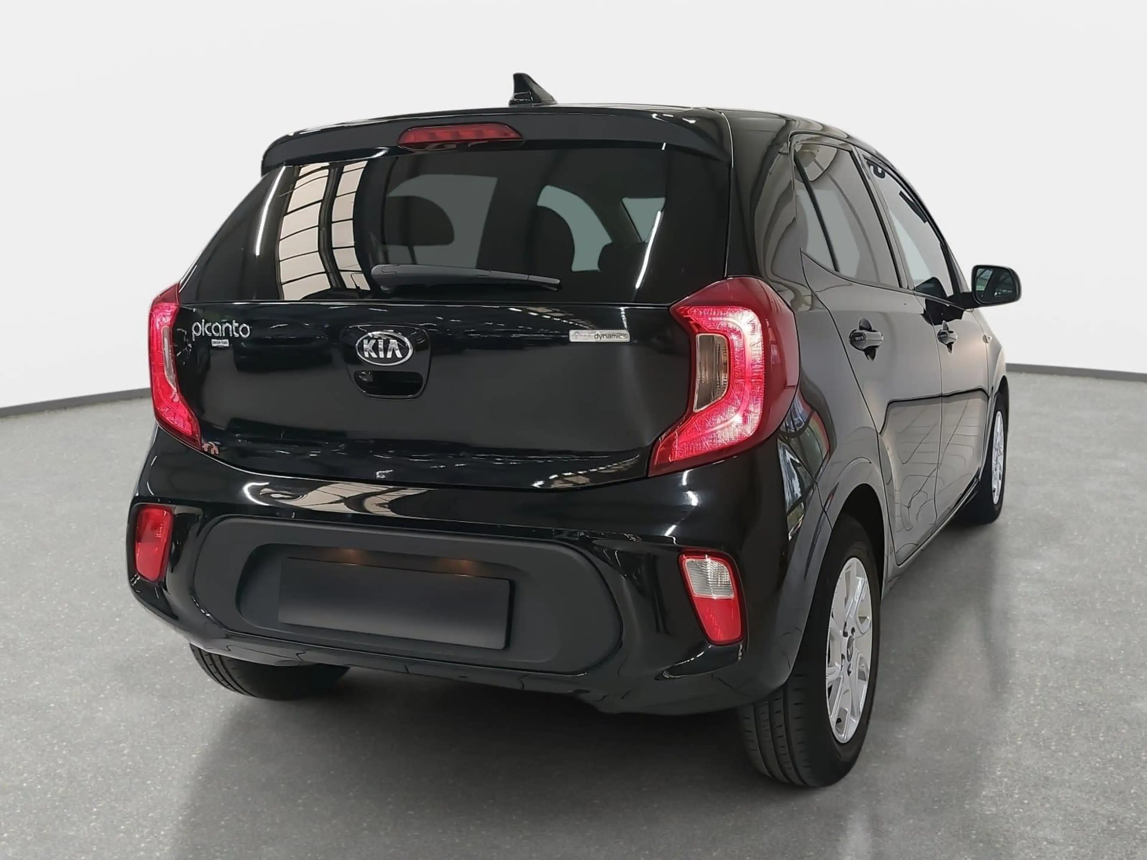 Kia Picanto PICANTO 1.0 DREAM TEAM ISG (EURO 6D-TEMP) 1.0 EU6D — photo 4
