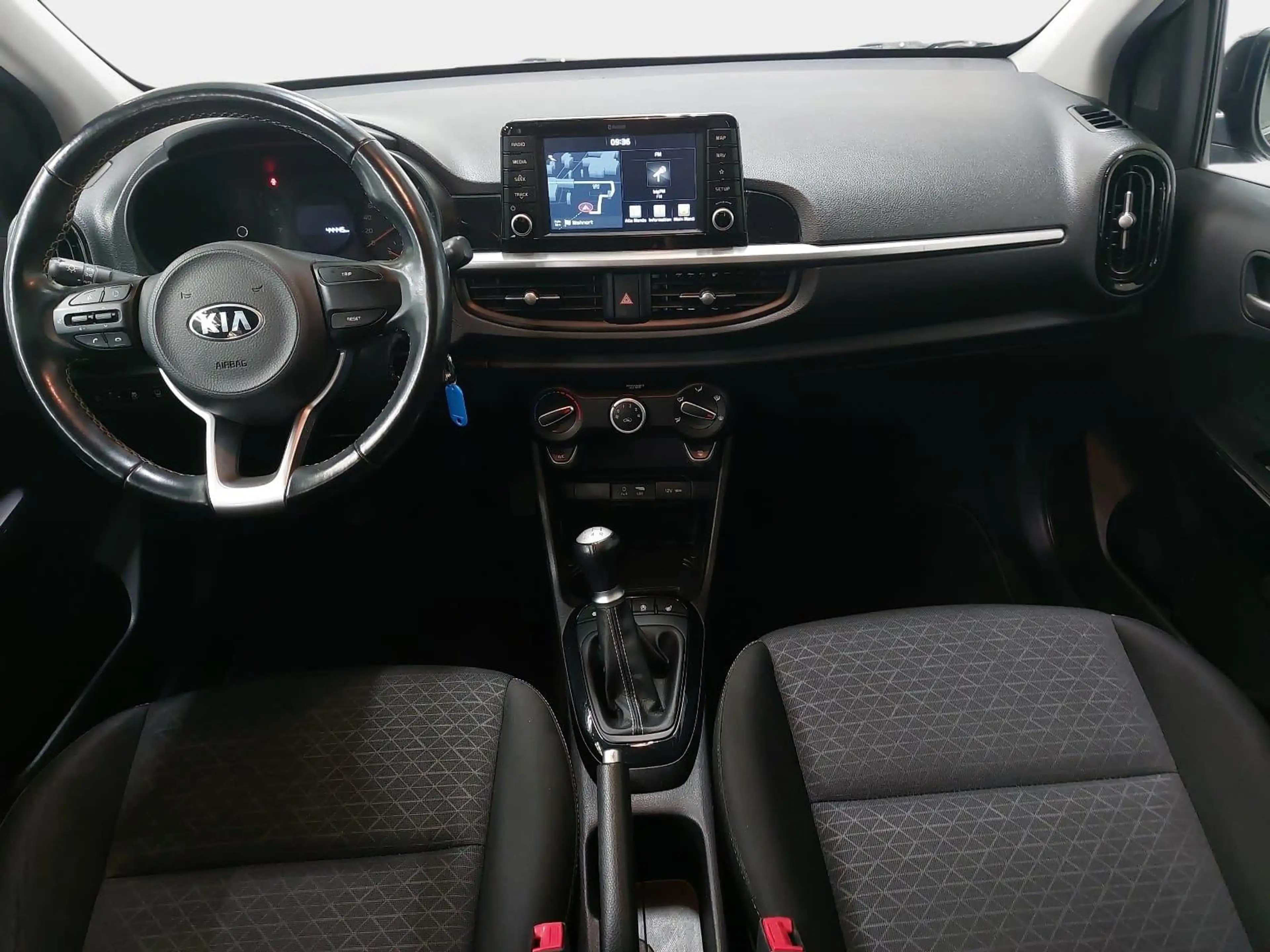 Kia Picanto PICANTO 1.0 DREAM TEAM ISG (EURO 6D-TEMP) 1.0 EU6D — photo 8