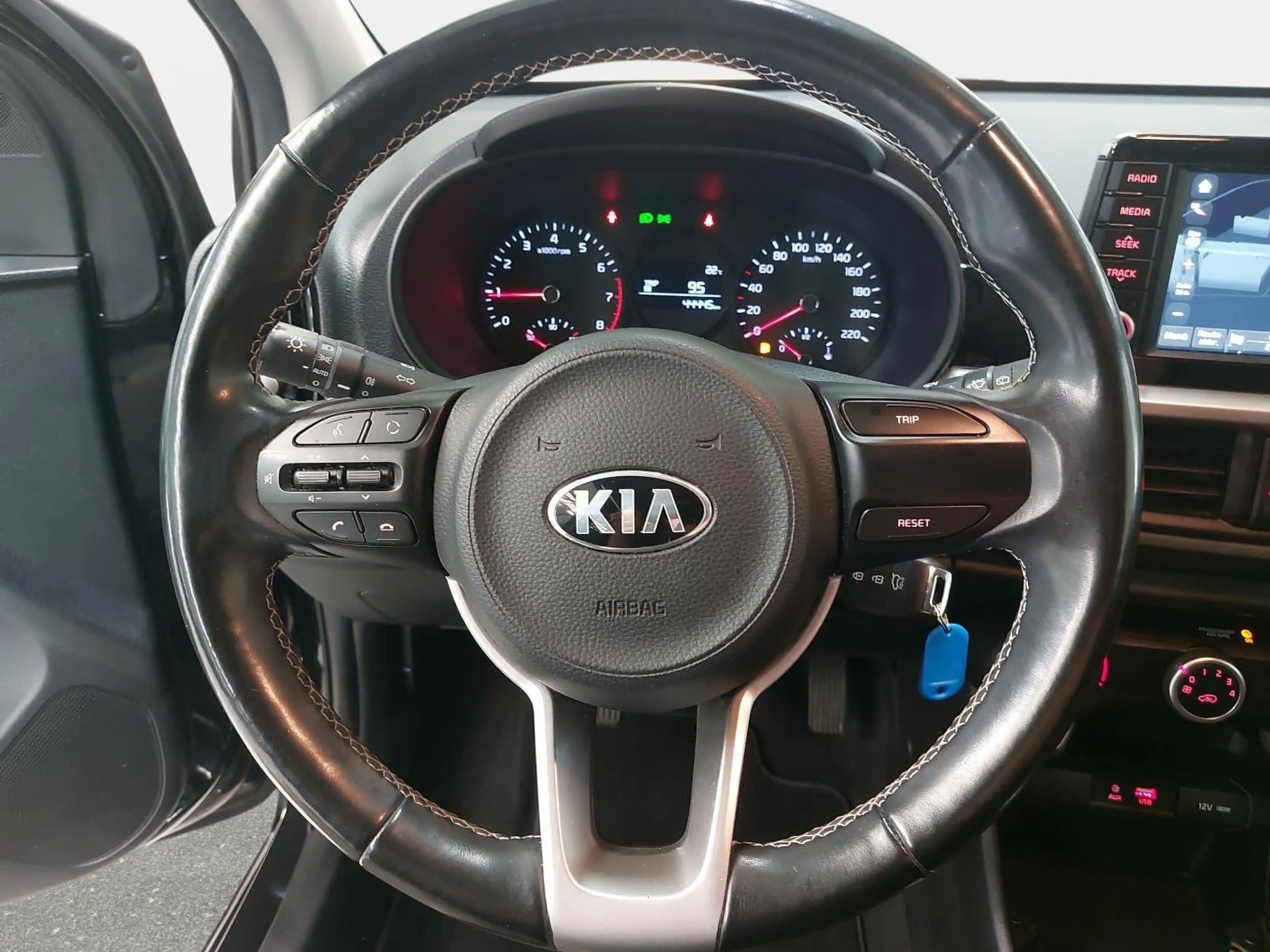 Kia Picanto PICANTO 1.0 DREAM TEAM ISG (EURO 6D-TEMP) 1.0 EU6D — photo 14