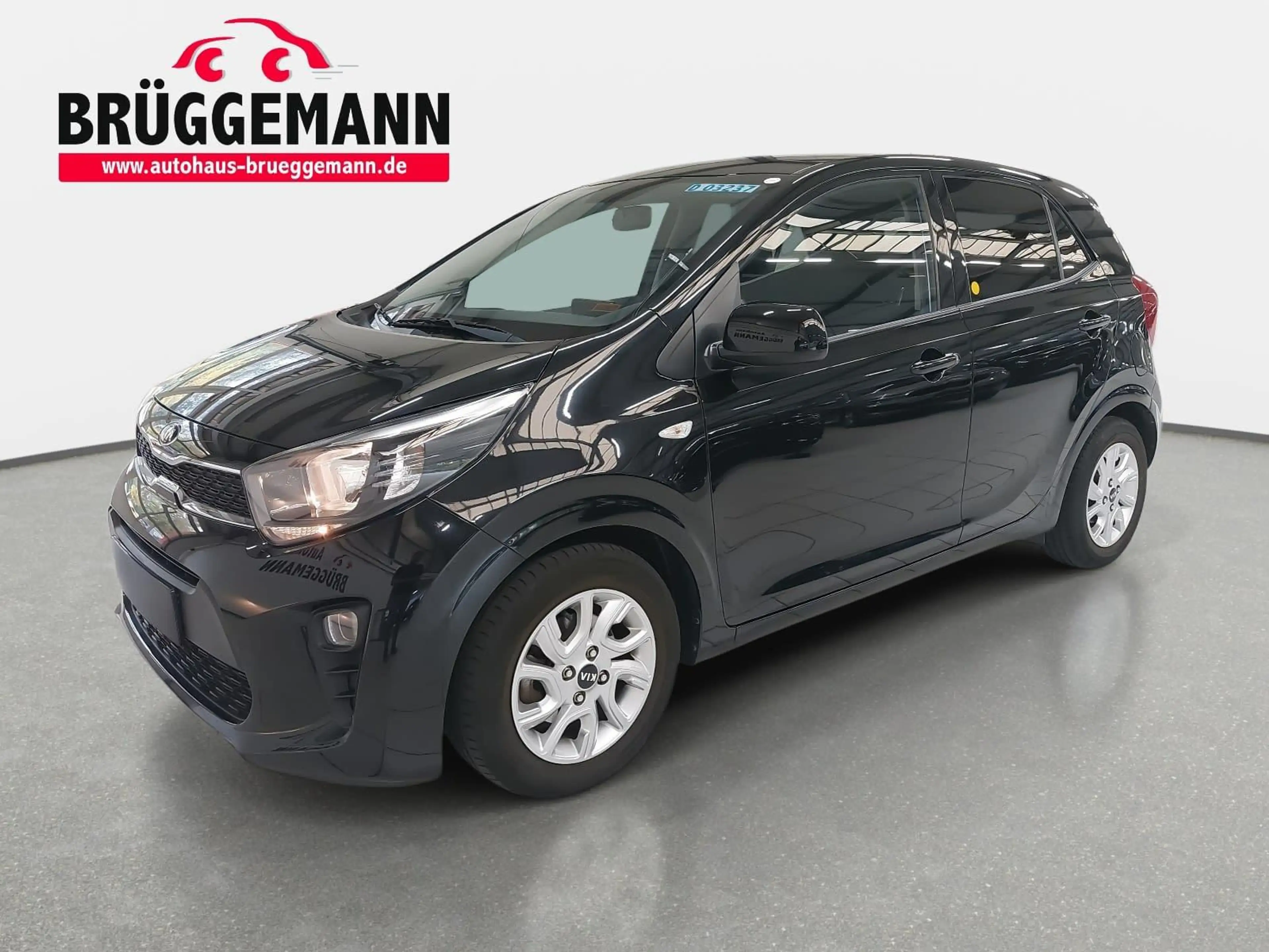 Kia Picanto PICANTO 1.0 DREAM TEAM ISG (EURO 6D-TEMP) 1.0 EU6D