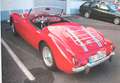 MG MGA Schöner MG A Cabrio aus 1961 – Top-Zustand Rot - thumbnail 2