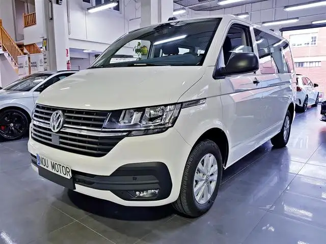 Volkswagen T4 Caravelle 2.0TDI 4MO Batalla Corta Aut. 110kW