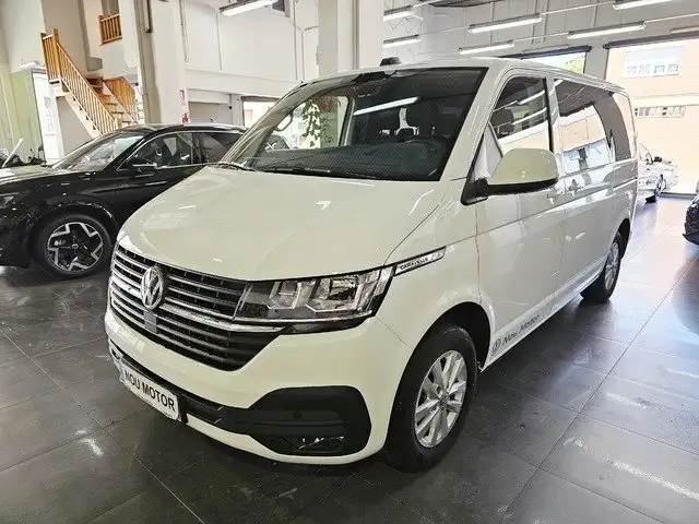 Volkswagen T4 Caravelle 2.0TDI 4MO Batalla Corta Aut. 110kW