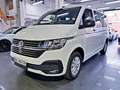 Volkswagen T4 Caravelle 2.0TDI 4MO Batalla Corta Aut. 110kW Fehér - thumbnail 1