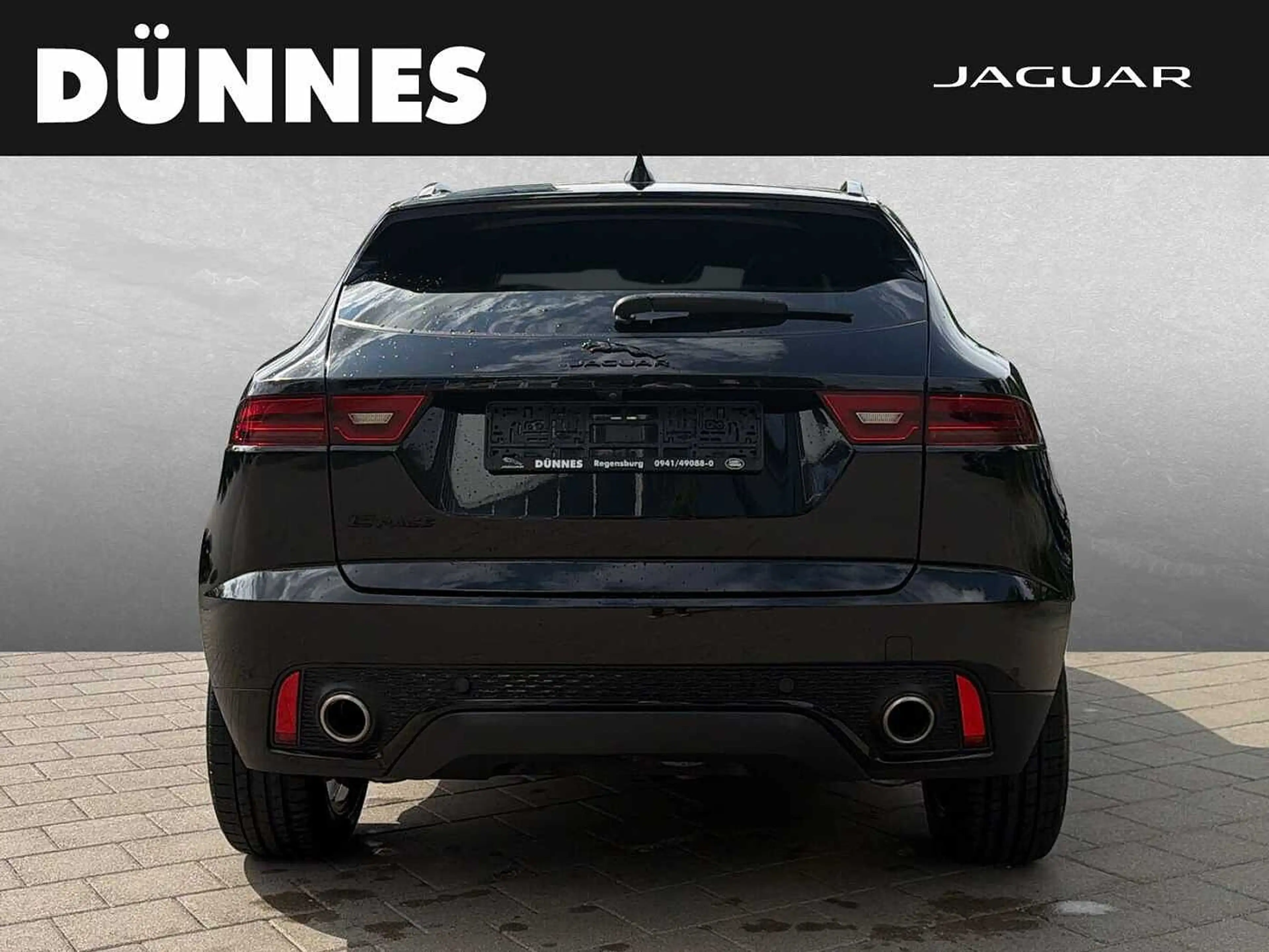 Jaguar E-Pace P250 AWD R-Dynamic Black — photo 7
