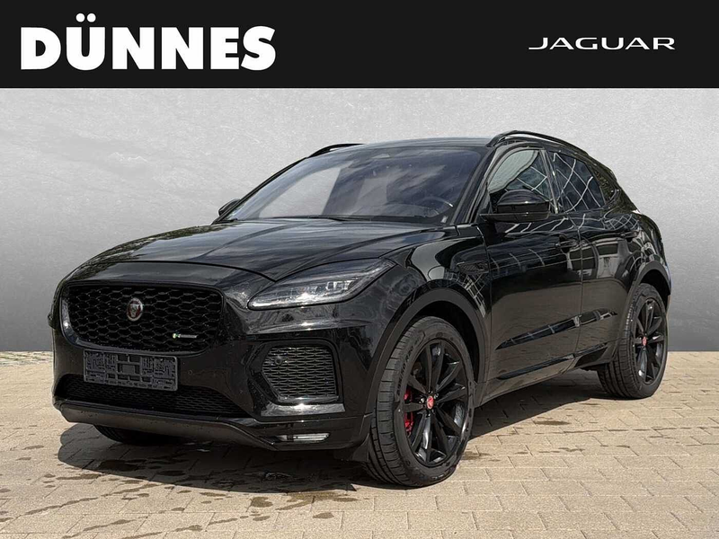 Jaguar E-Pace P250 AWD R-Dynamic Black