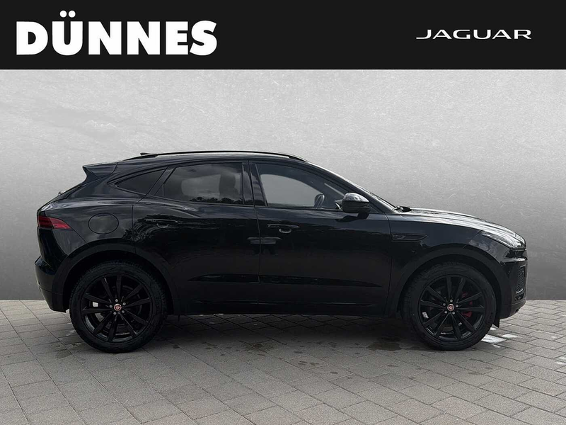 Jaguar E-Pace P250 AWD R-Dynamic Black — photo 6