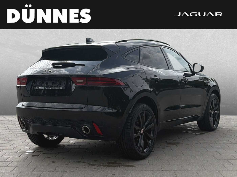 Jaguar E-Pace P250 AWD R-Dynamic Black — photo 2