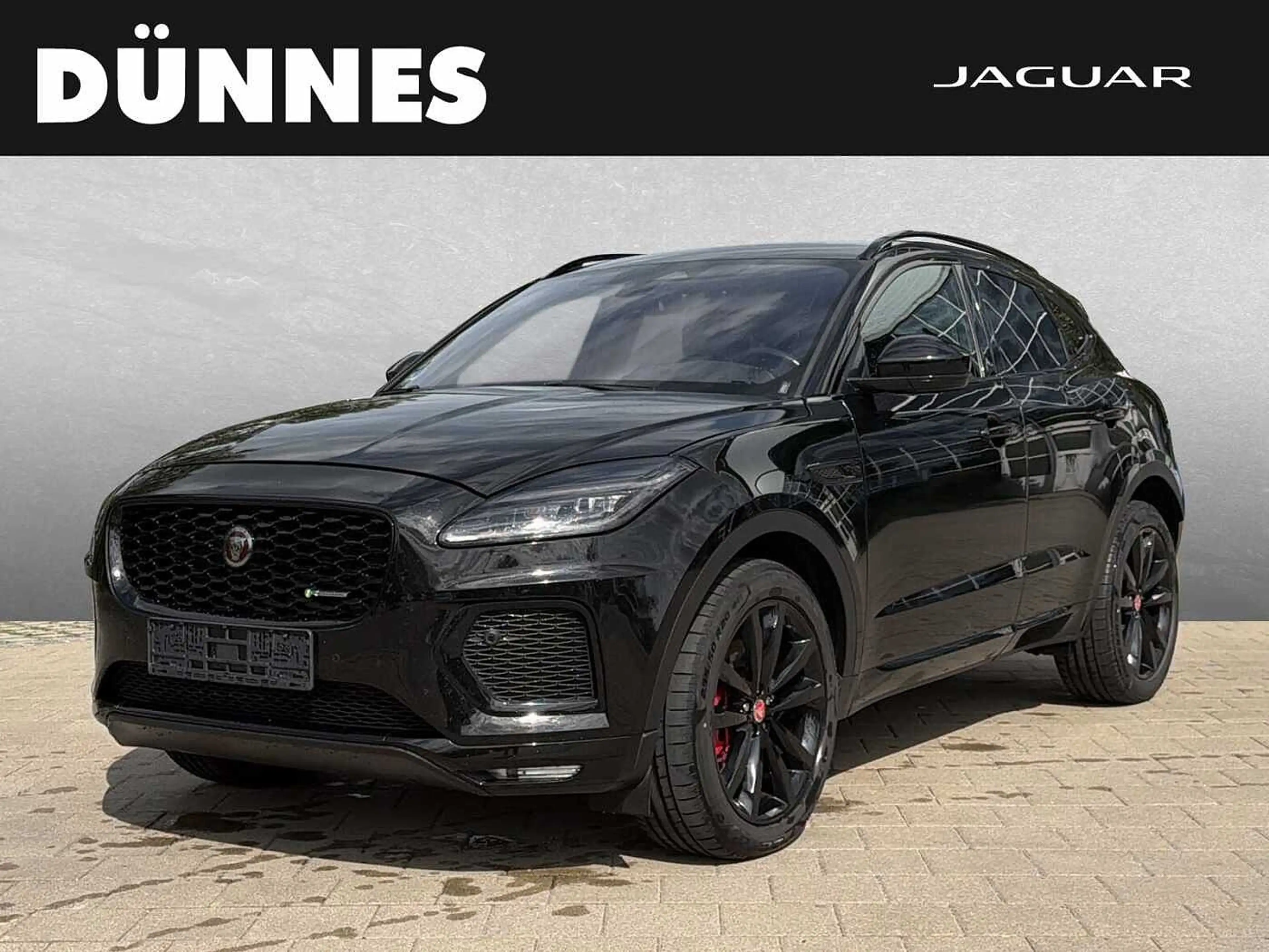 Jaguar E-Pace P250 AWD R-Dynamic Black