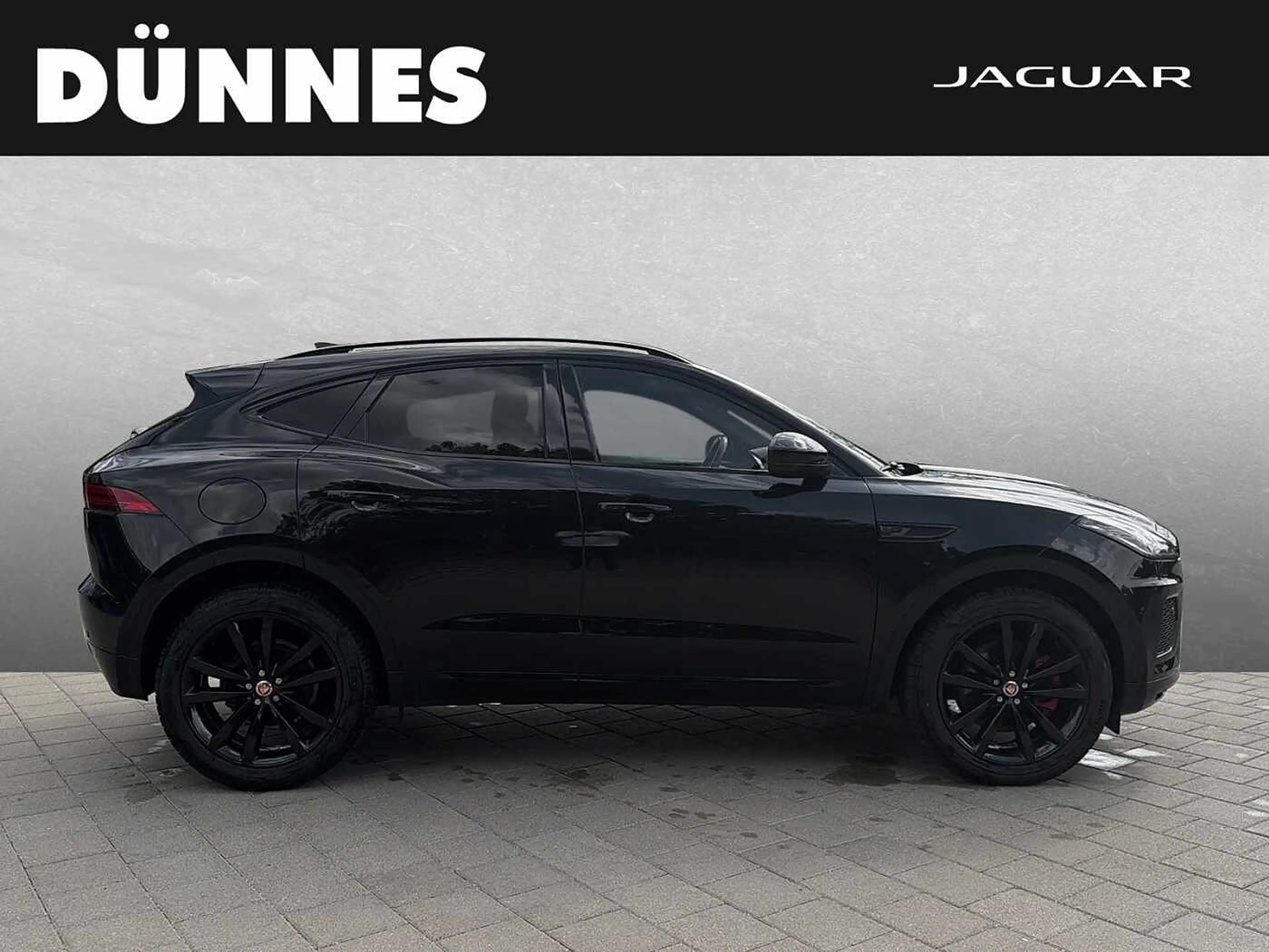 Jaguar E-Pace P250 AWD R-Dynamic Black — photo 6