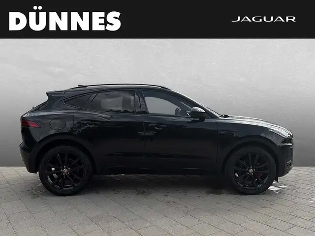Jaguar E-Pace view 6