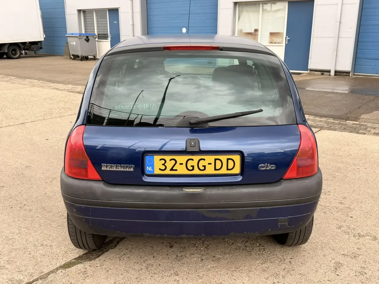Renault Clio 1.4 Ludo, APK TOT 17-08-27, STUURBEKRACHTIGING, EL, foto 11