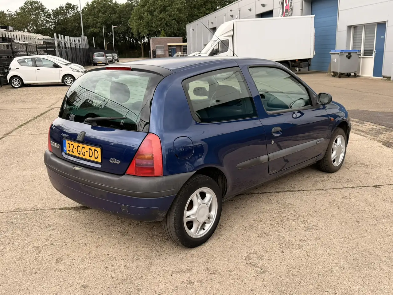 Renault Clio 1.4 Ludo, APK TOT 17-08-27, STUURBEKRACHTIGING, EL, foto 8