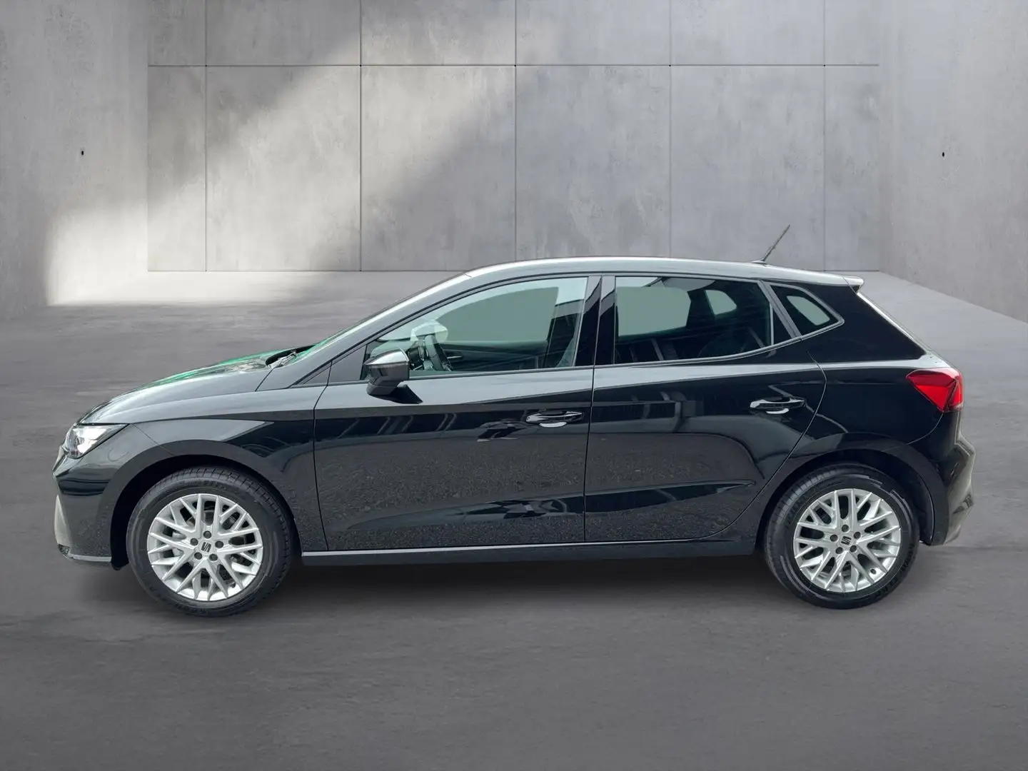 SEAT Ibiza Style 1.0 TSI 95PS Schwarz - 2
